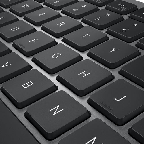 DELL Multi-Device Wireless Keyboard and Mouse - KM7120W - UK (QWERTY) DELL Multi-Device Wireless Keyboard and Mouse - KM7120W - UK (QWERTY)